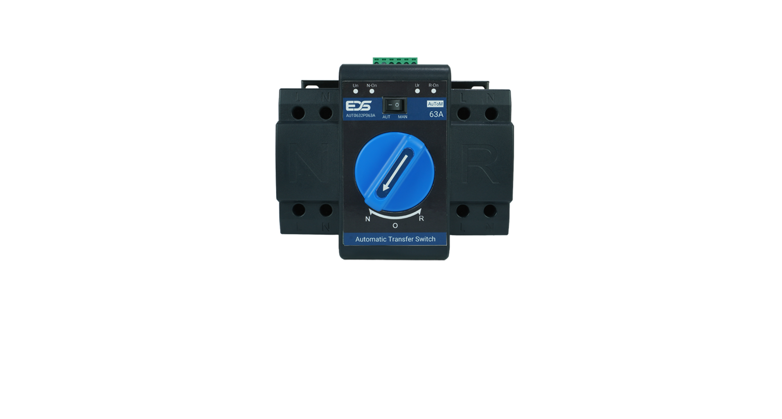 Automatic Transfer Switch MCB Type