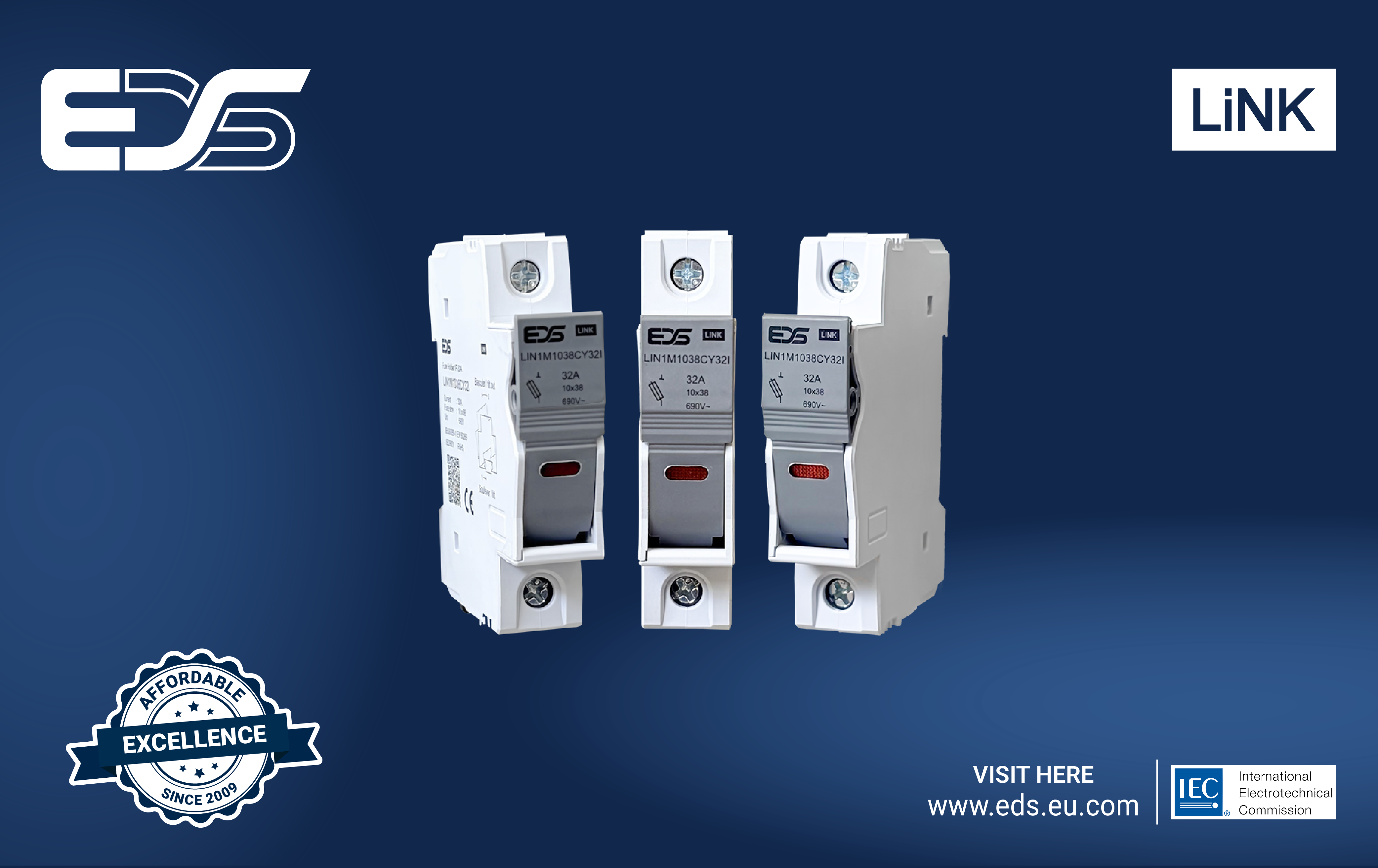 Introducing Cylindrical Fuse Holders with Indicator