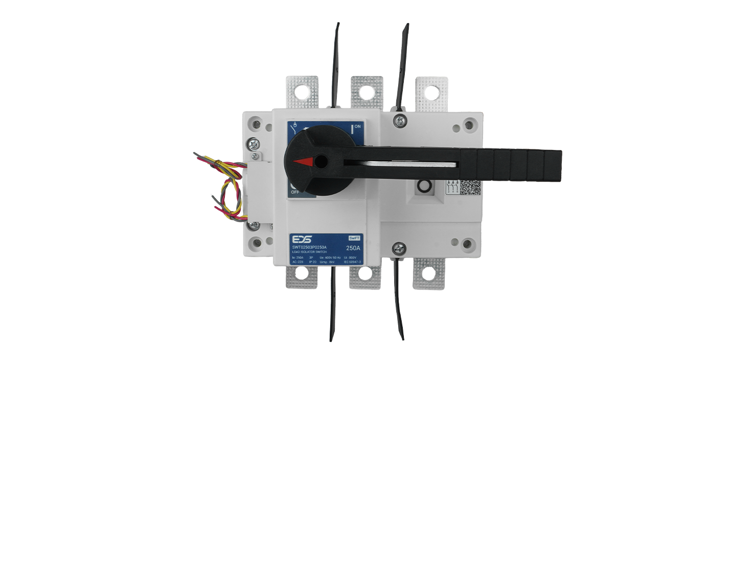 Load Isolator Switch 3P SwiFT