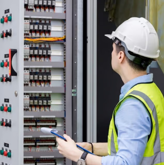 Industrial Panel Builder