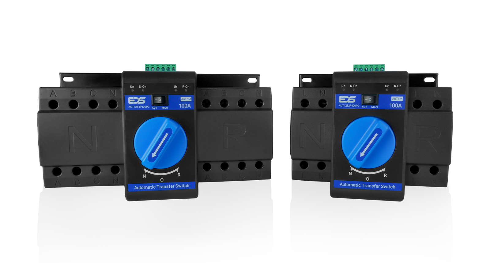 Automatic Transfer Switches AuToM